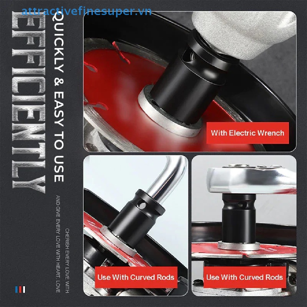 Dụng Cụ Tháo Gỡ Áp Suất Chuyên Dụng Cho Máy Mài Góc Xe Hơi