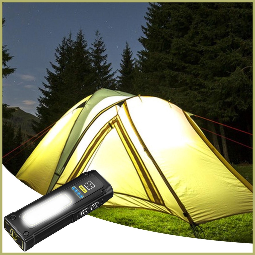 Đèn Pin LED Lumen Cao Nhiều Chế Độ Cho Hoạt Động Ngoài Trời