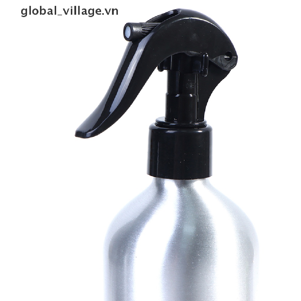 Bình Xịt Rỗng Bằng Nhôm 50-500ML Chuyên Dụng