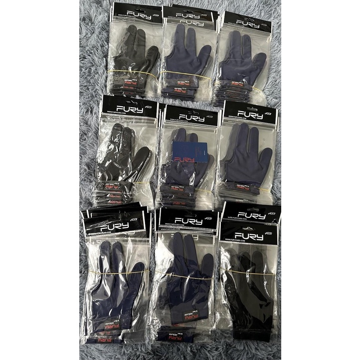 Găng tay bi a chính hãng Fury