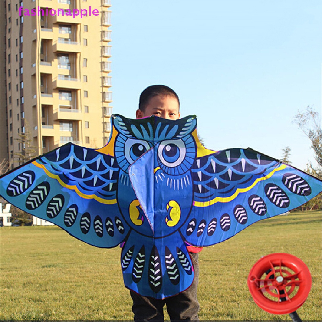 Diều Đồ Chơi Hình Chim Cú Hoạt Hình 110cm