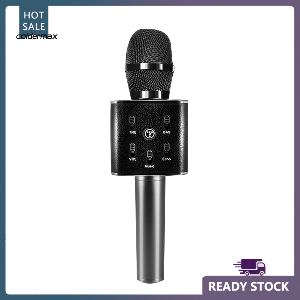 Micro Bluetooth Không Dây Q9 Thích Hợp Hát Karaoke KTV / Tiệc Tại Nhà / Tiệc Tùng