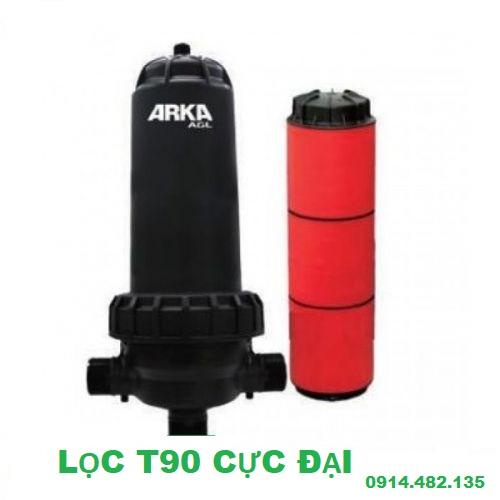 Bộ Lọc Đĩa  ARKA AGL Phi 90mm ĐĨA ĐỎ PHI 90MM