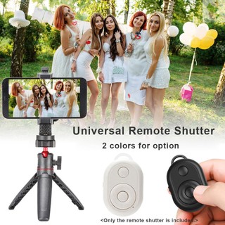 Mini Wireless Remote Control BT Remote Shutter Page Turner 10M Effective Range Compatible with iOS/ Android Smartphones    Came-6.5