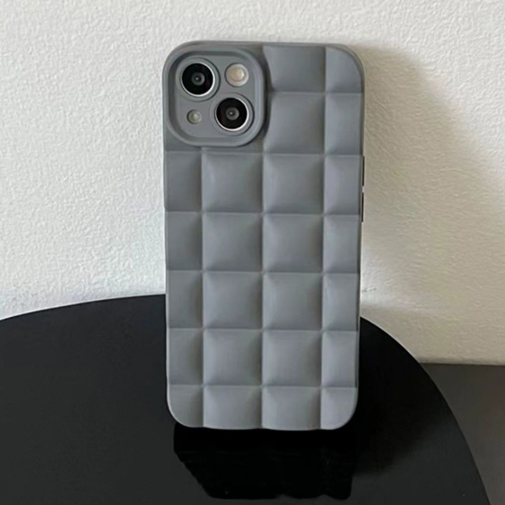 Ốp Điện Thoại TPU Mềm Chống Sốc Màu Trơn Sang Trọng Cho IPhone 14 11 13 12 Pro Max