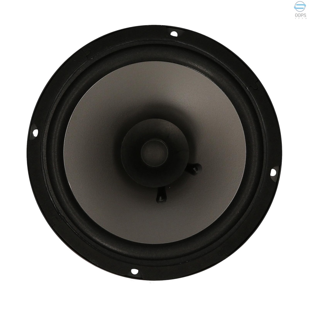 1 Loa 6 Inch 500W Âm Thanh HiFi Chất Lượng Cao Cho Xe Ô Tô