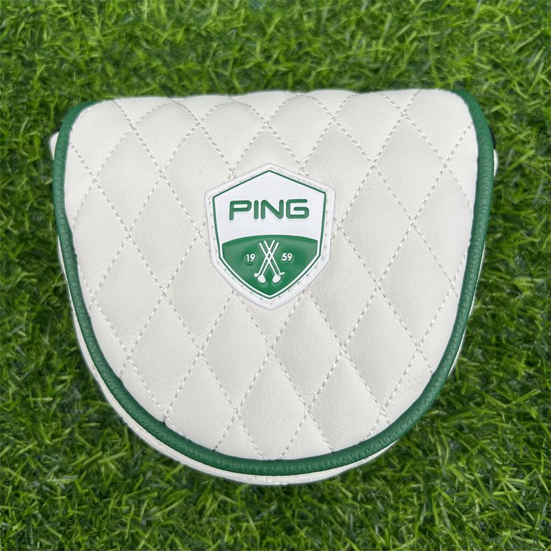 PING Golf club cover #Golf Wood Set Head Cover#Putter Cover#fairway Wood Cover#driver Cover#Iron Cover