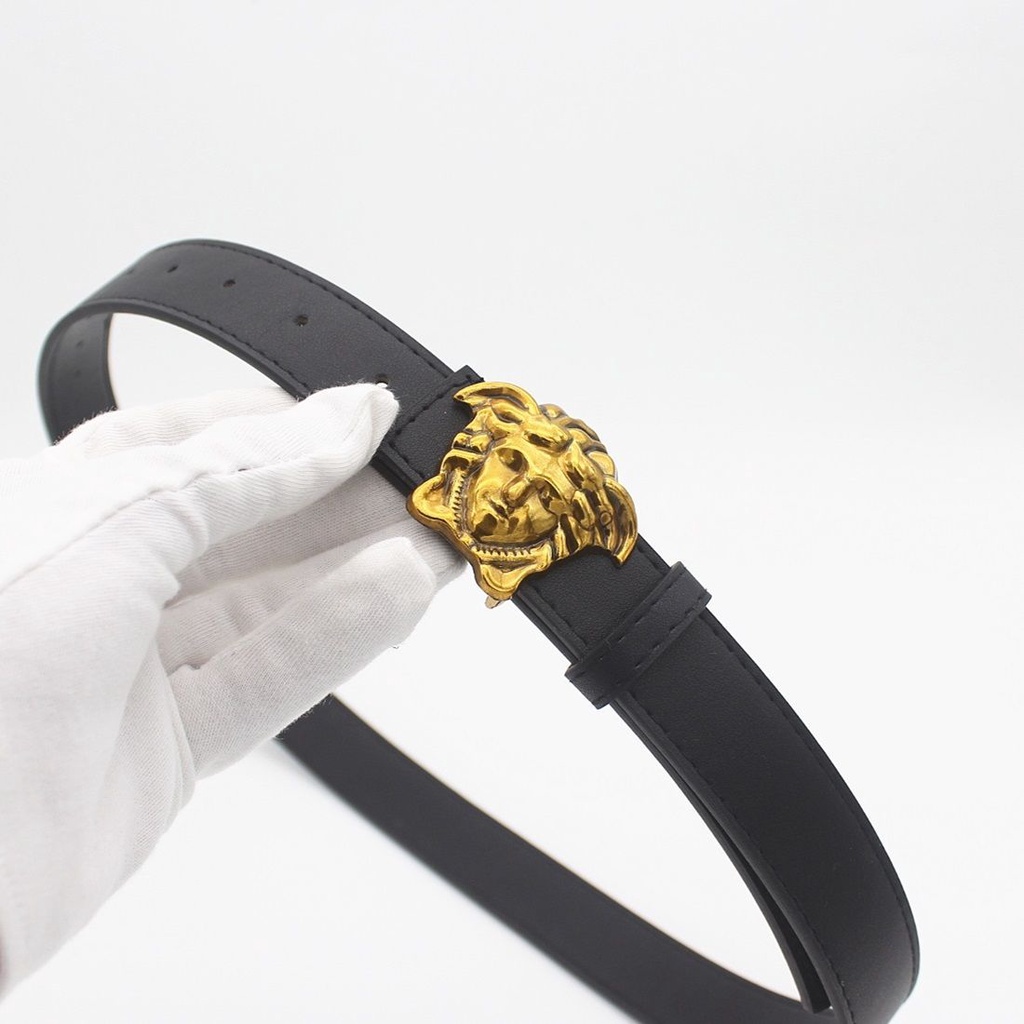 Thắt Lưng Versace Phong Cách Hàn Quốc Thời Trang Cho Nam Nữ