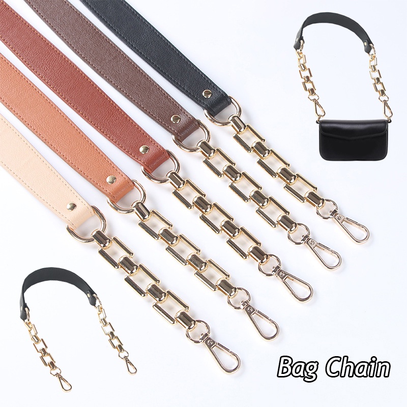 Dây Đeo Túi Xách Bằng Da PU DIY Chất Lượng Cao