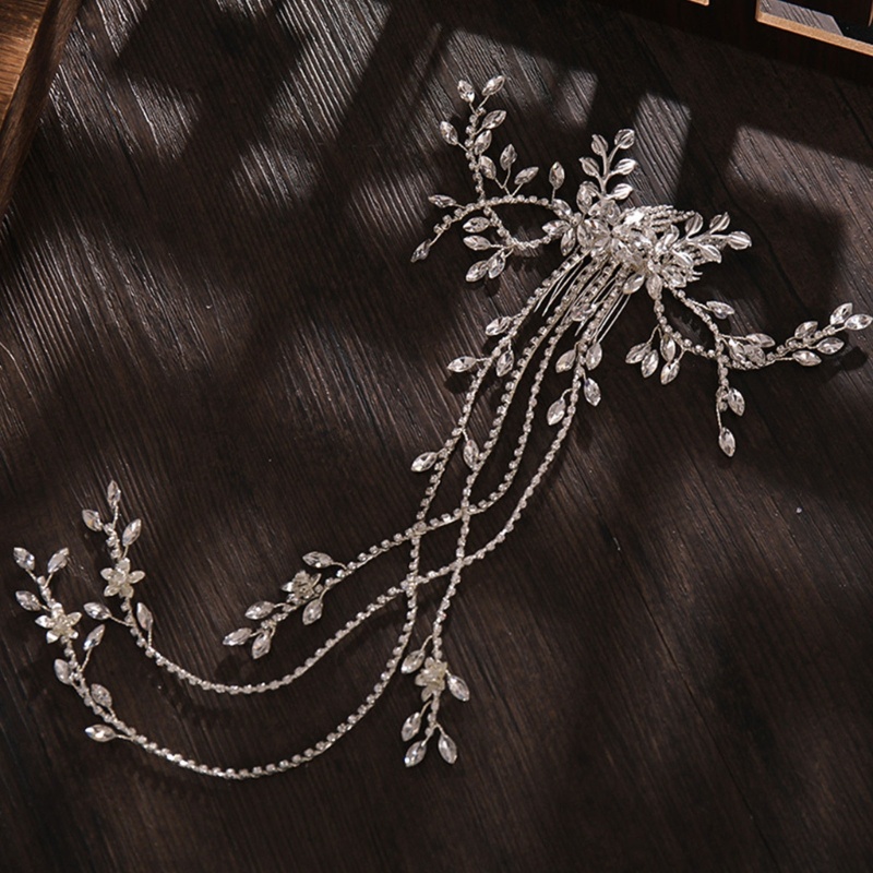 Lược Cài Tóc Cho Cô Dâu Ngày Cưới