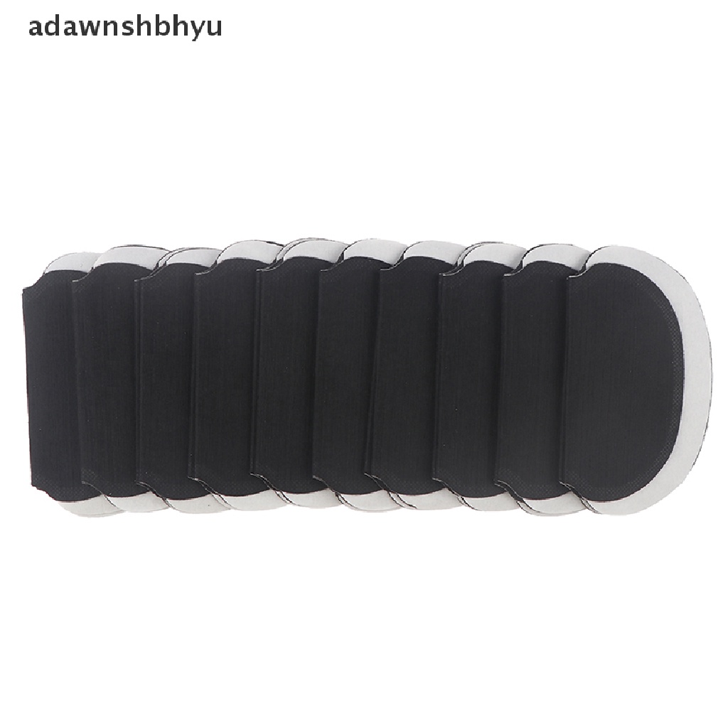 Set 20 Miếng Đệm Thấm Hút Mồ Hôi Vùng Da Dưới Cánh Tay Dùng Một Lần adawnshbhyu