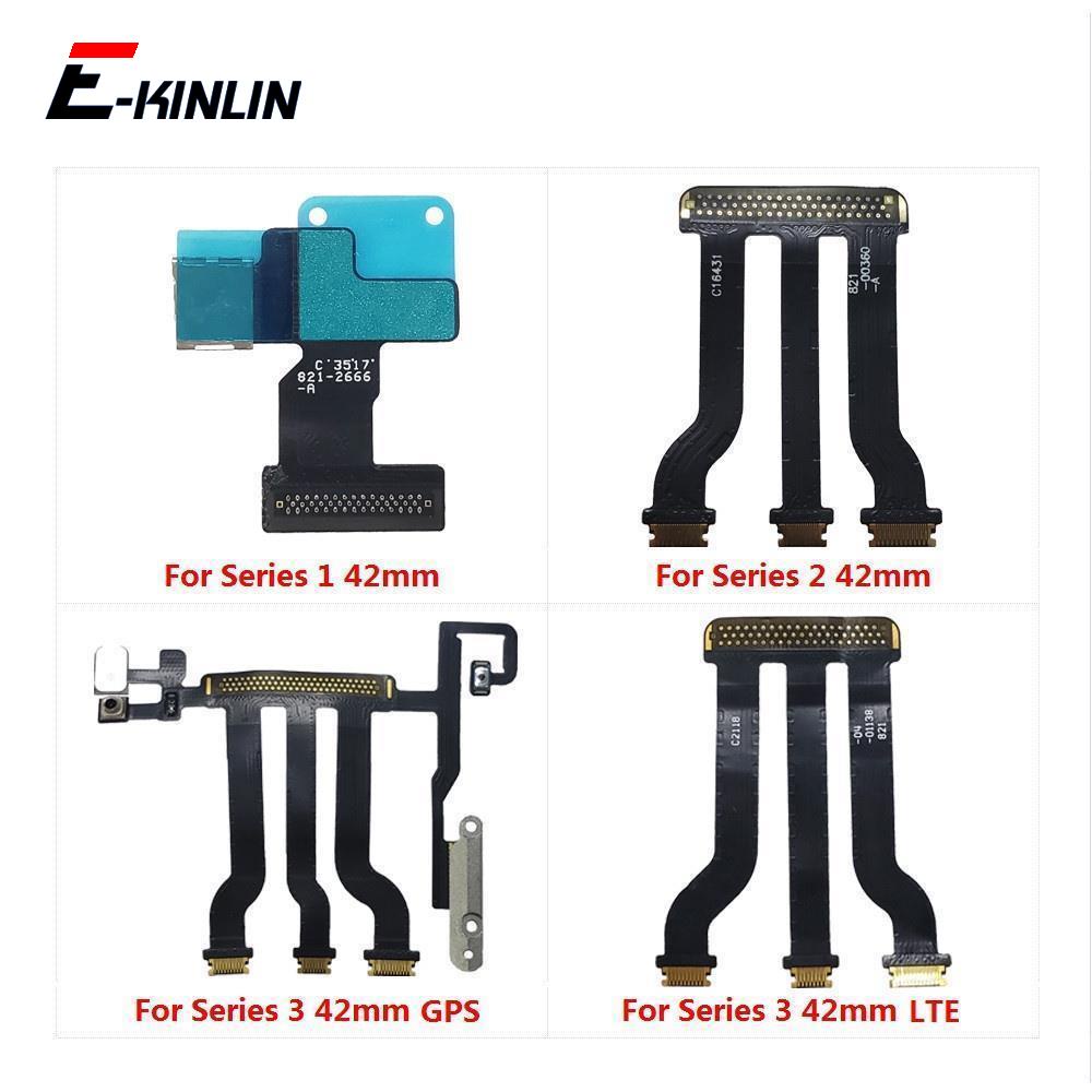 Cáp Flex Màn Hình Cảm Ứng LCD Cho IW Watch Series 1 2 3 4 5 6 7 SE