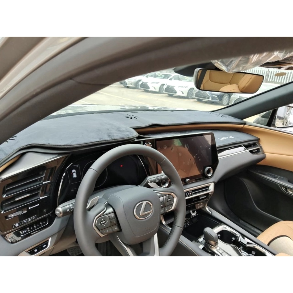 Thảm Lót Chống Trượt 23 Kiểu Chuyên Dùng Cho Xe Hơi Lexus rx350h rx450h rx500h