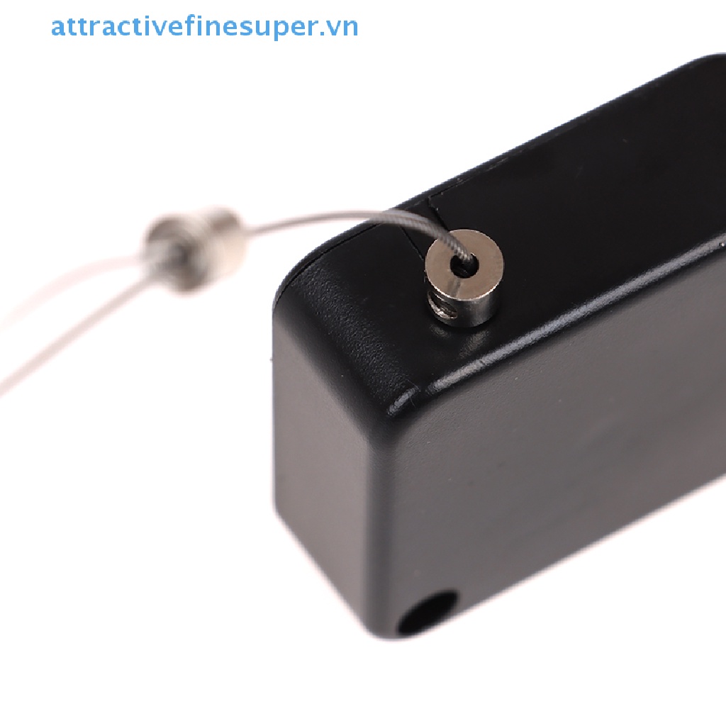 Máy Đóng Cửa Cảm Biến Tự Động Không Cần Khoan Tiện Dụng Cho Gia Đình / Văn Phòng