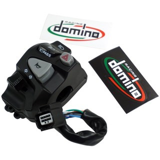 For Honda Click 150 Handle Switch Passing Light and Warning Light