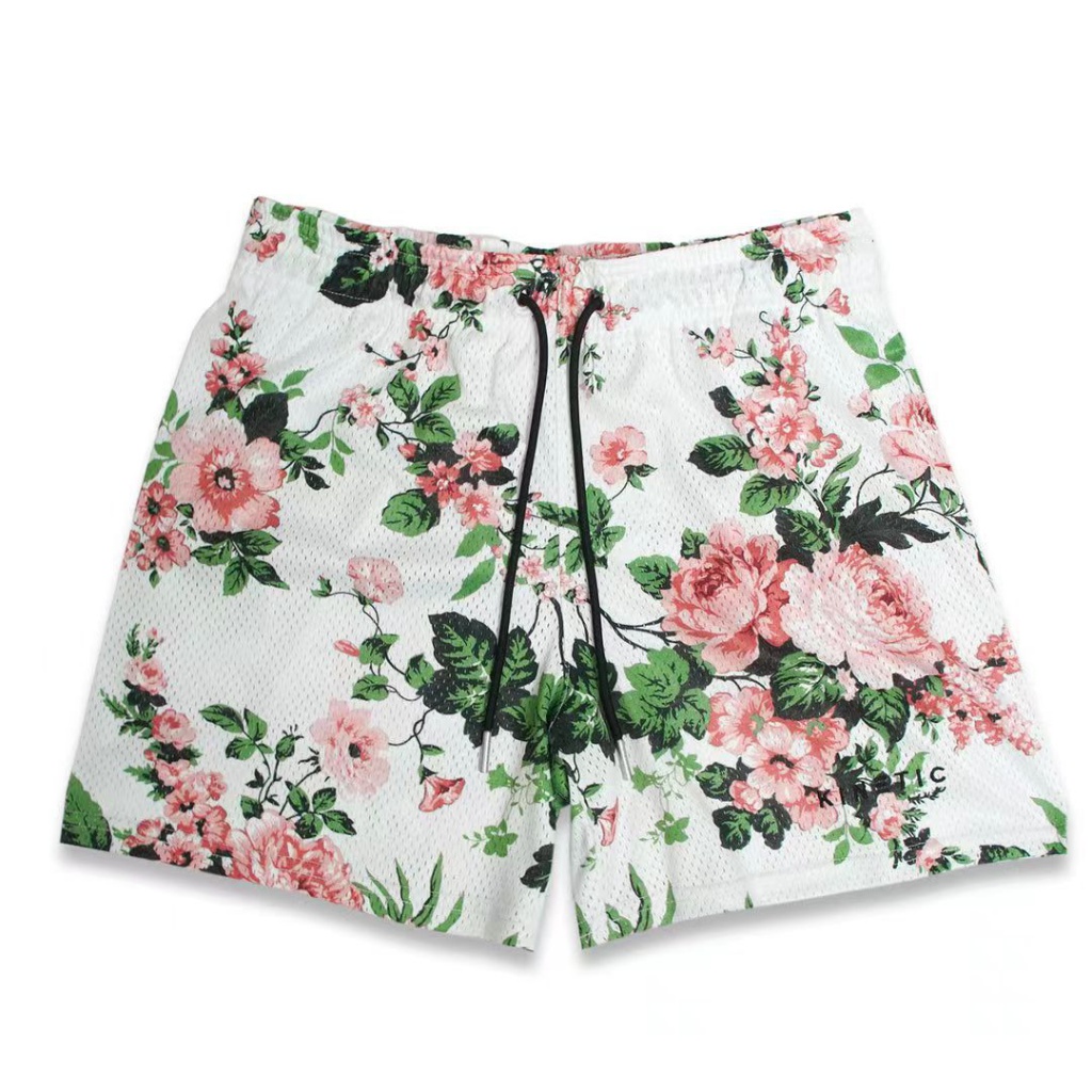 Quần Short Thể Thao Mùa Hè Phong Cách Mới Mau Khô Hợp Thời Trang