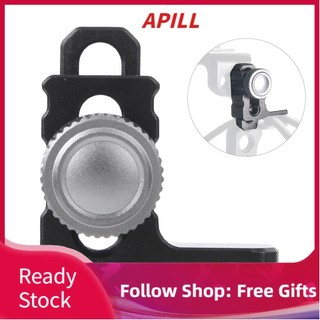 Apill hợp kim nhôm camera lồng kẹp cáp loại đa năng kẹp dây fixator tín hiệu phụ kiện ổn định
