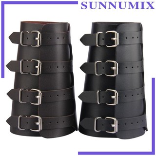 [Sunnimix] Dây đeo cổ tay bằng da