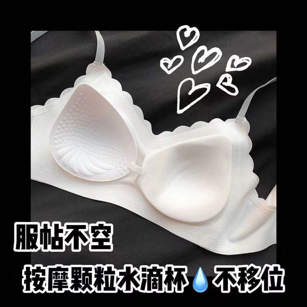 Áo Ngực Thể Thao Không Đường May Chống Sốc Chống Chảy Xệ Thời Trang Mùa Hè Cho Nữ