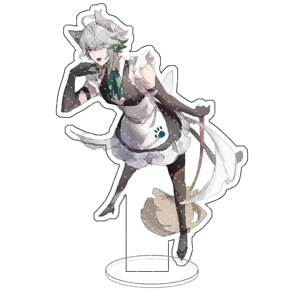 Giá Đỡ Mô Hình Nhân Vật Anime Sam Genshin Va Chạm Bằng Acrylic Làm Quà Tặng Trang Trí Nhà Cửa Alhaitham Xiao