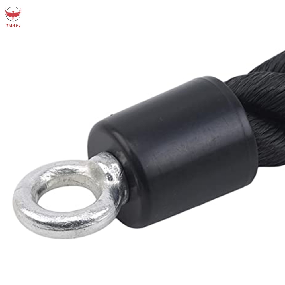 Dây Kéo Căng Cơ Bắp Với Móc Khóa Bằng Thép Không Gỉ Hỗ Trợ Luyện Tập Thể Hình
