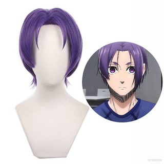 Tóc Giả Cosplay Nhân Vật Reo Mikage