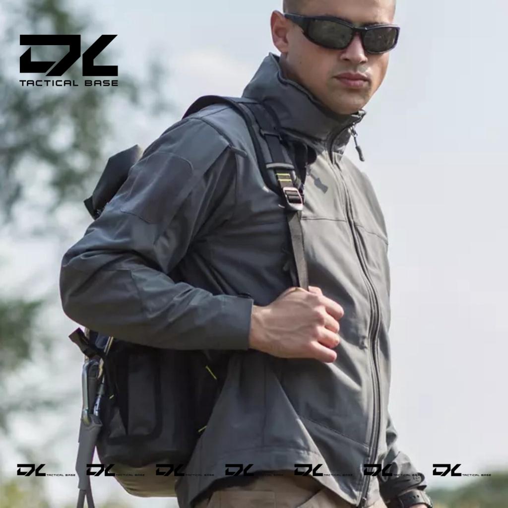 Áo Khoác nhẹ, chống nước, giữ ấm Lightweigh softshell Tactical lót nỉ giữ ấm