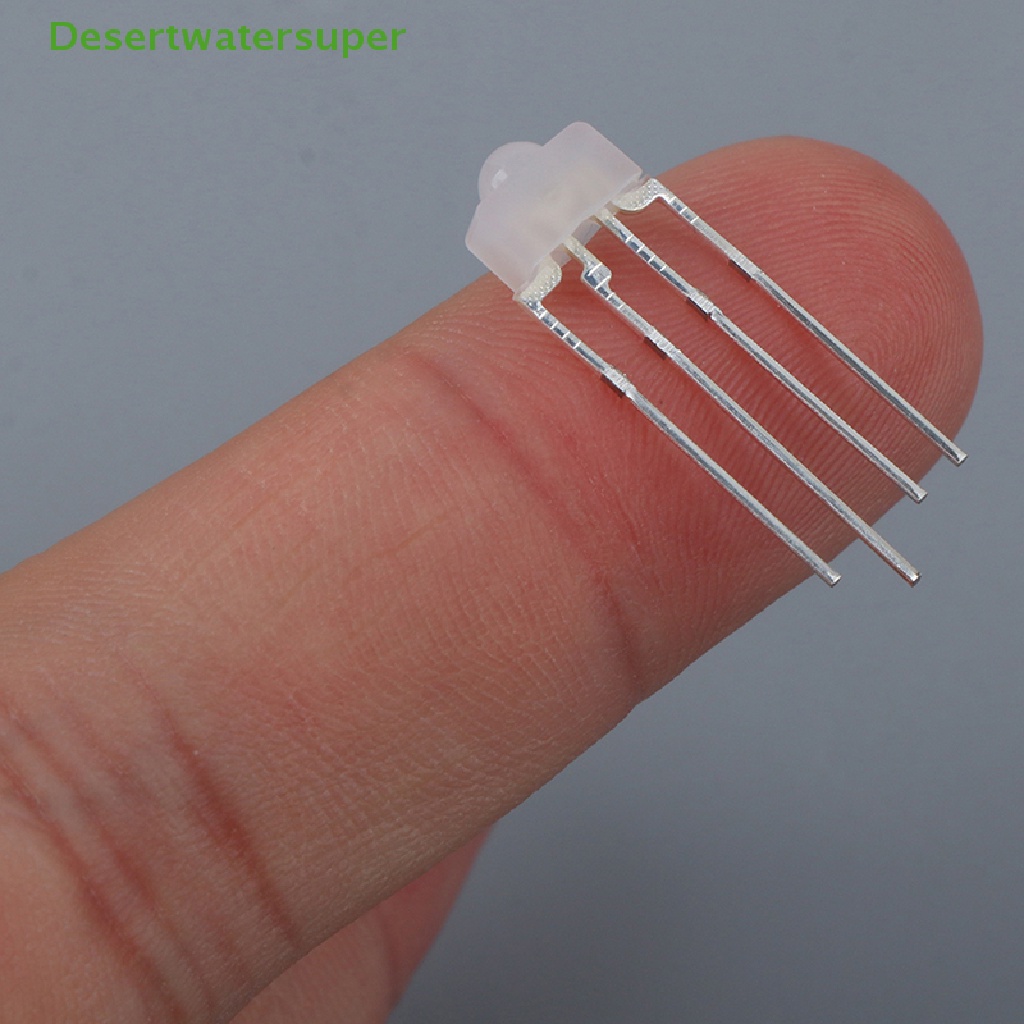 Đèn LED RGB 4pin RBG Nhiều Màu Sắc Chuyên Dụng Cho Bàn Phím Cơ