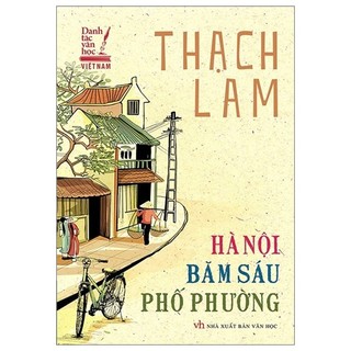 Sách hà nội băm sáu phố phường