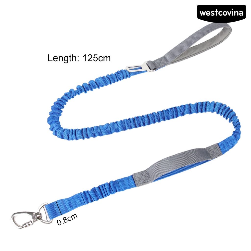 [COD]♝Dây Dắt Thú Cưng Đi Dạo Co Giãn Tốt An Toàn Tiện Dụng