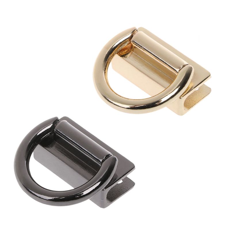 Phụ Kiện Kết Nối Bằng Kim Loại Cho Túi Xách Đeo Chéo