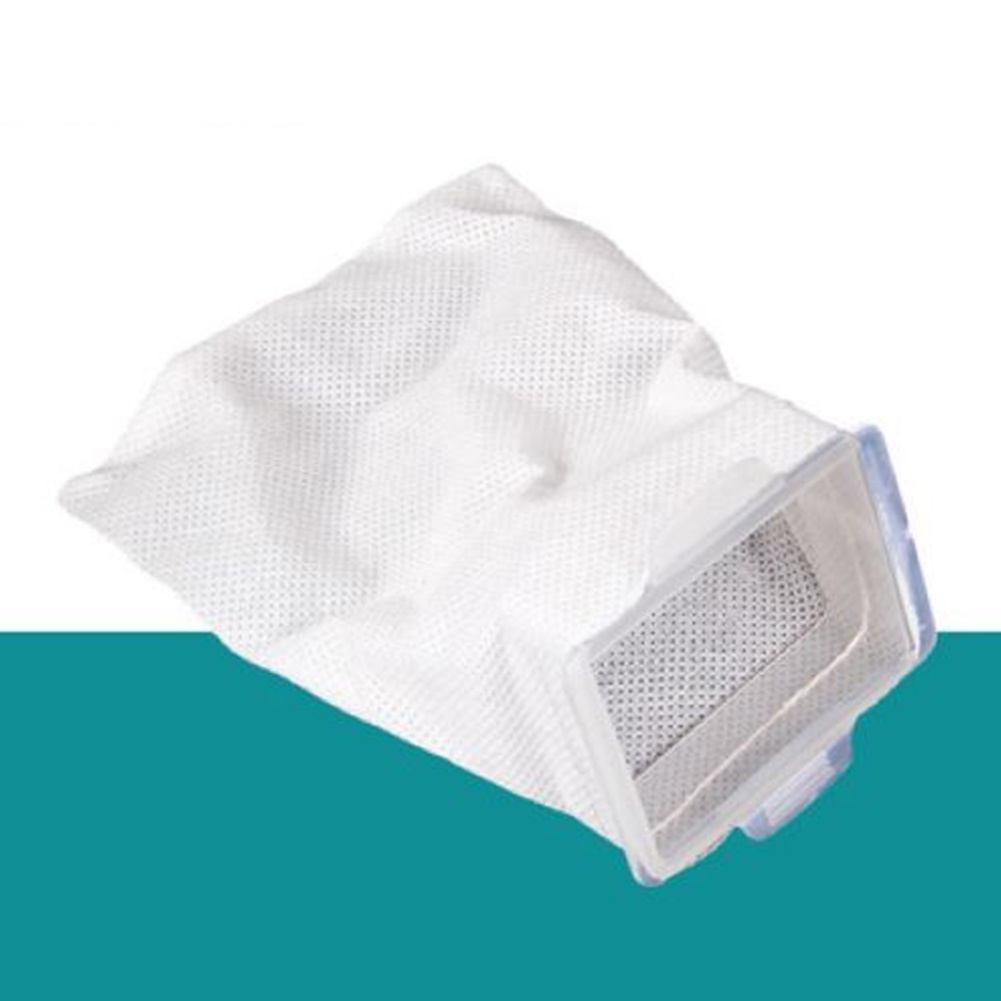 For Makita DCL182 CL102/104/106/107 Part No.166084-9 Washable Nonwoven Dust Bag