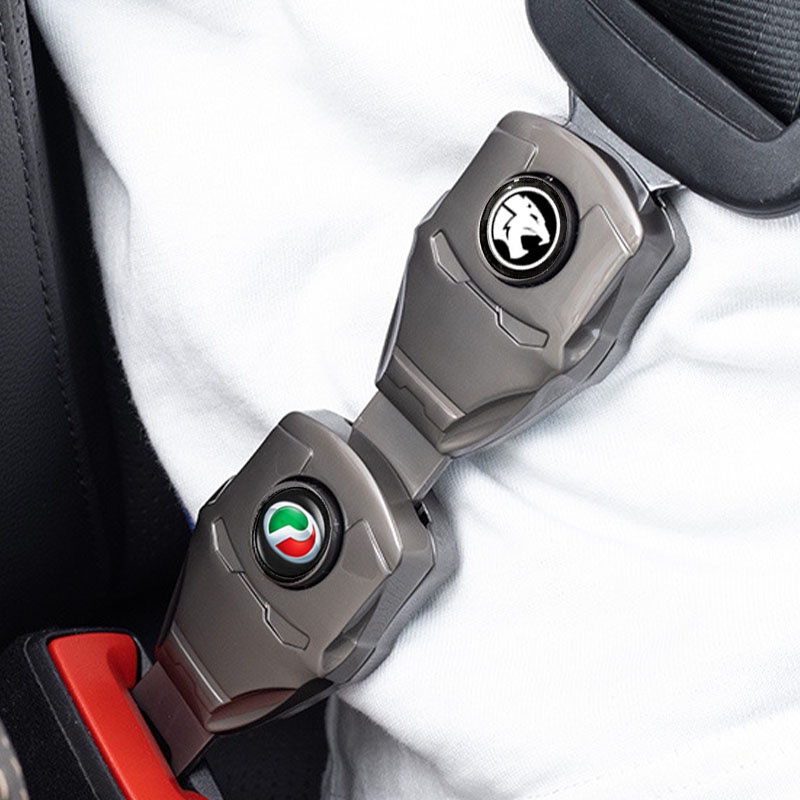 Chốt Khóa Dây Đai An Toàn Bằng Hợp Kim Kẽm Mạ Điện Chuyên Dùng Cho Xe Hơi toyota honda