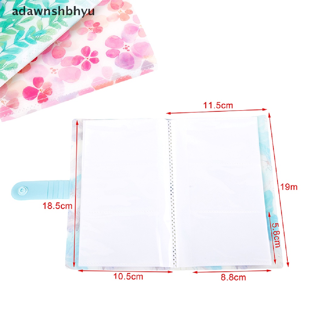 Album Rỗng 120 Ngăn Đựng Vật Dụng Trang Trí Móng Tay