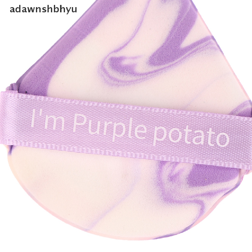 Set 2 / 7 Mút Trang Điểm Mềm Mại Kèm Hộp Đựng Tiện Lợi