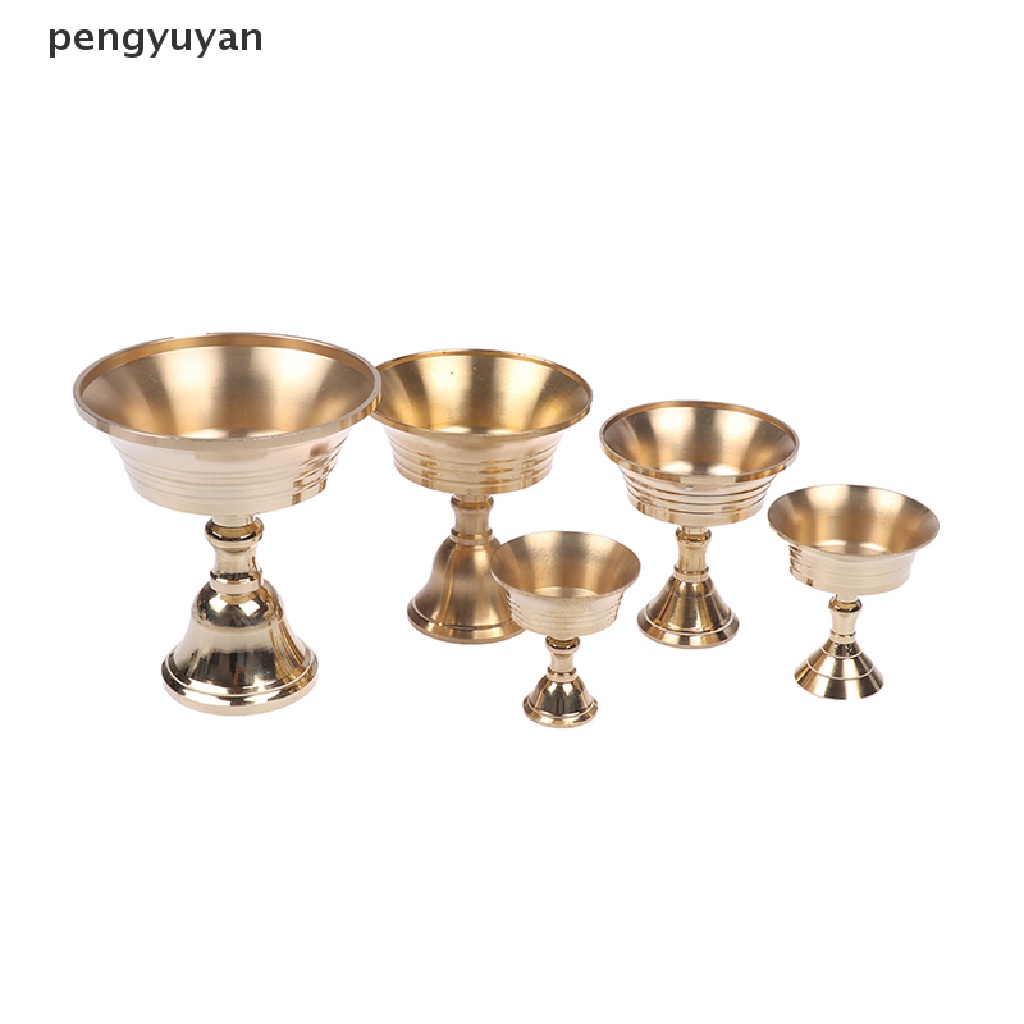 Giá Đỡ Hợp Kim Đồng Mạ Vàng Nhiều Kích Cỡ Trang Trí Nhà Cửa