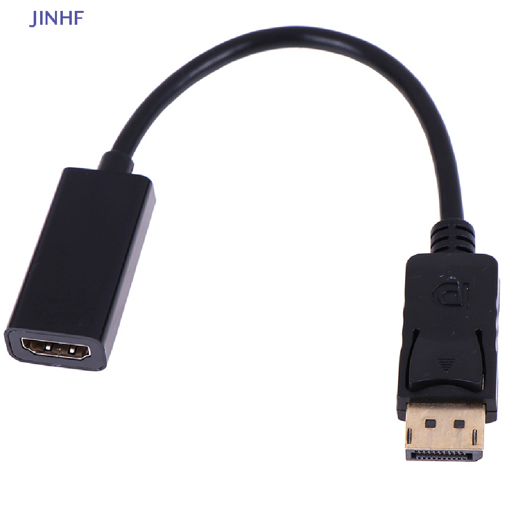 Giắc Chuyển Đổi Từ JINHF DP Sang HDMI