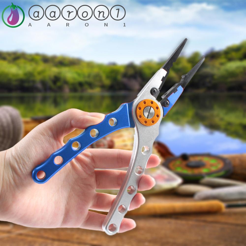 Aaron1 Kìm Gỡ Lưỡi Câu Cá Đa Năng 20cm