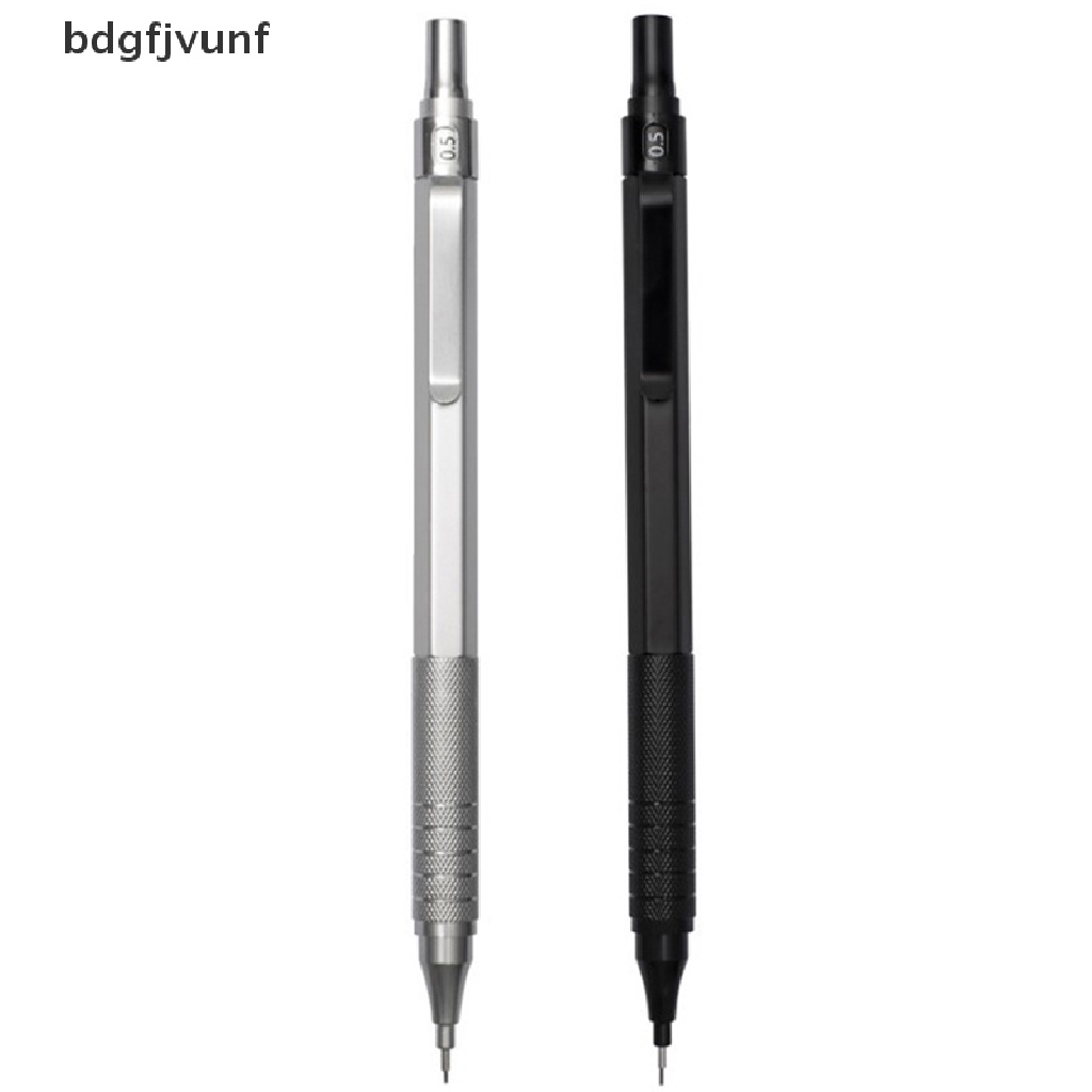 1 Cây Bút Chì Kim Loại Ngòi 0.3 / 0.5 / 0.7 / 2.0mm