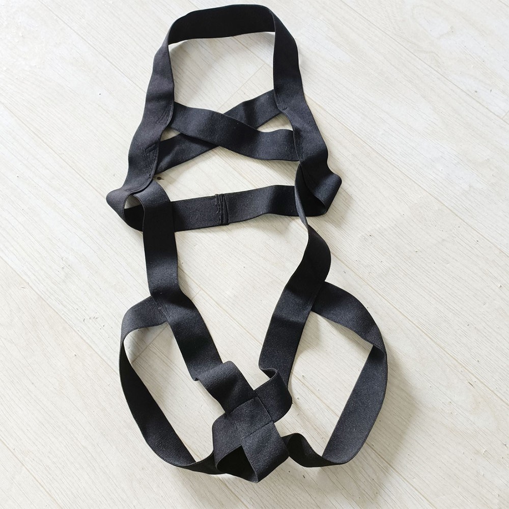 Đồ Lót Liền Thân Màu Đen Gợi Cảm Cho Nam