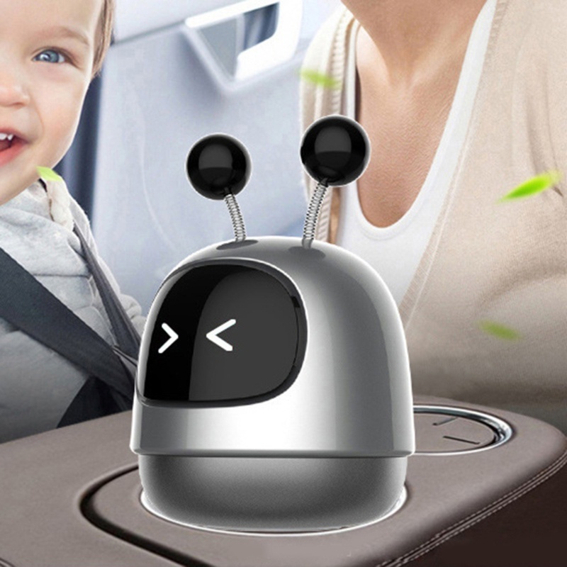 Robot Làm Mát Không Khí Cho Xe Hơi