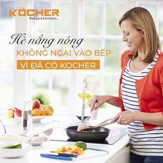 Bộ nồi 4 món KOCHER LUBECK PRO