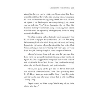 Sách Minh Chứng Thiên Đường