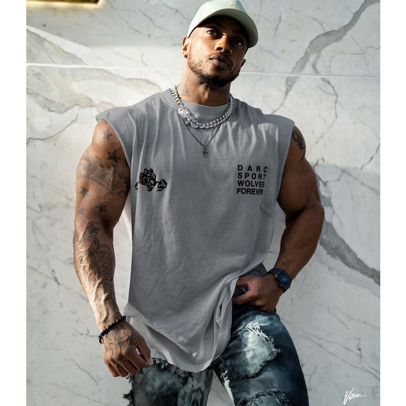 ÁO THUN TANKTOP DARC WOLVE 2022