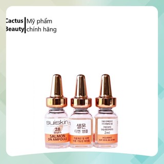 Tinh chất serum cá hồi Suiskin