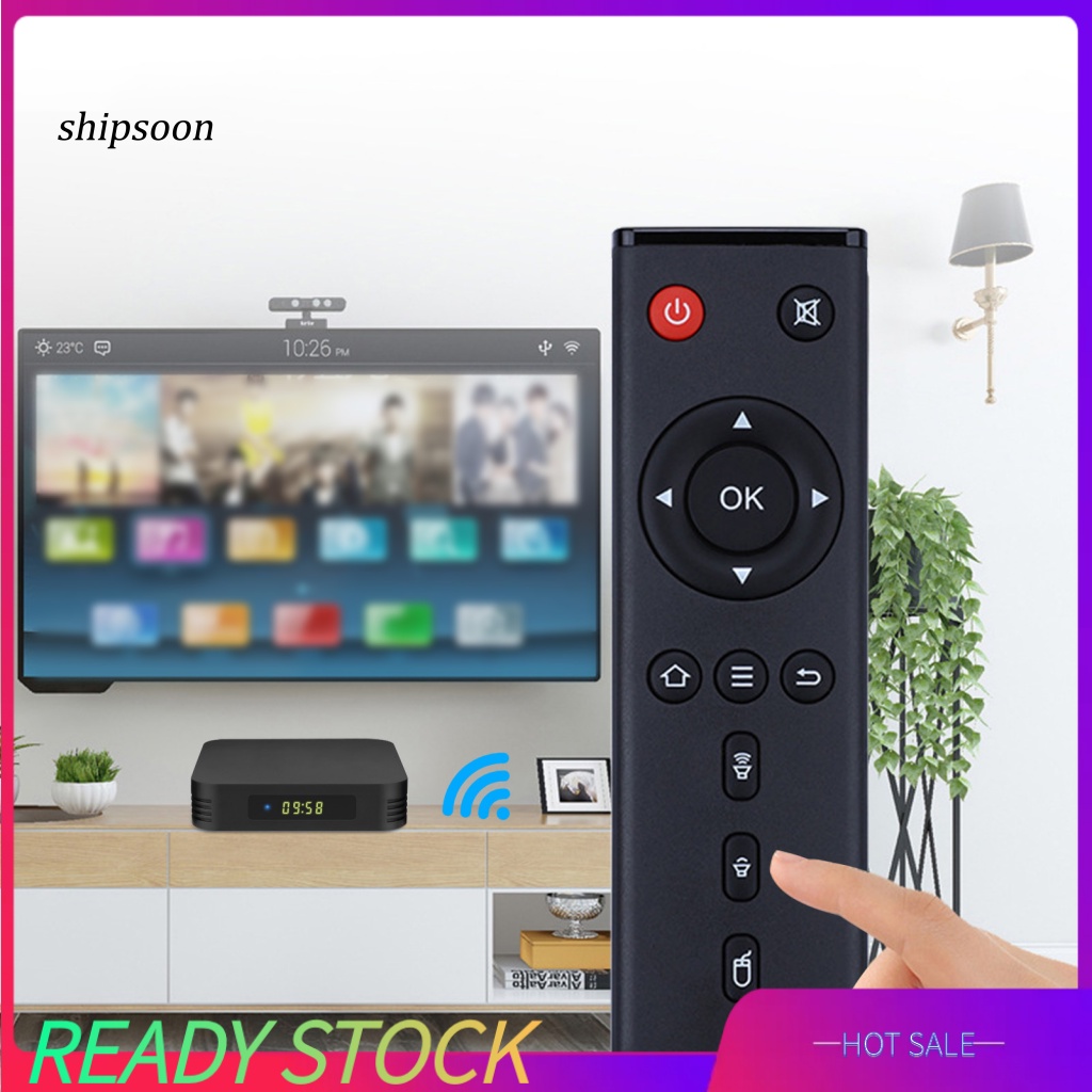 Thiết Bị Điều Khiển Từ Xa Thay Thế Cho TV Tanix TX3 TX6 TX8 TX5 TX92 TX9 Pro