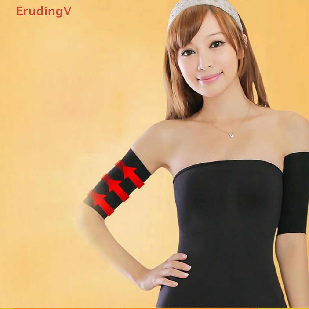 [ErudingV] Đai Quấn Định Hình Cánh Tay Giảm Cân Thoáng Khí Dài Tay [Mới]