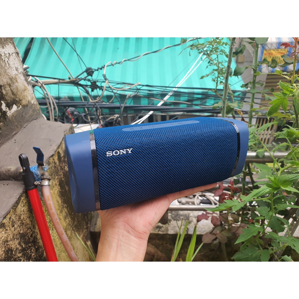Loa di động Sony SRS XB33  Chính Hãng 100% Bảo Hành 12 Tháng trên Toàn Quốc