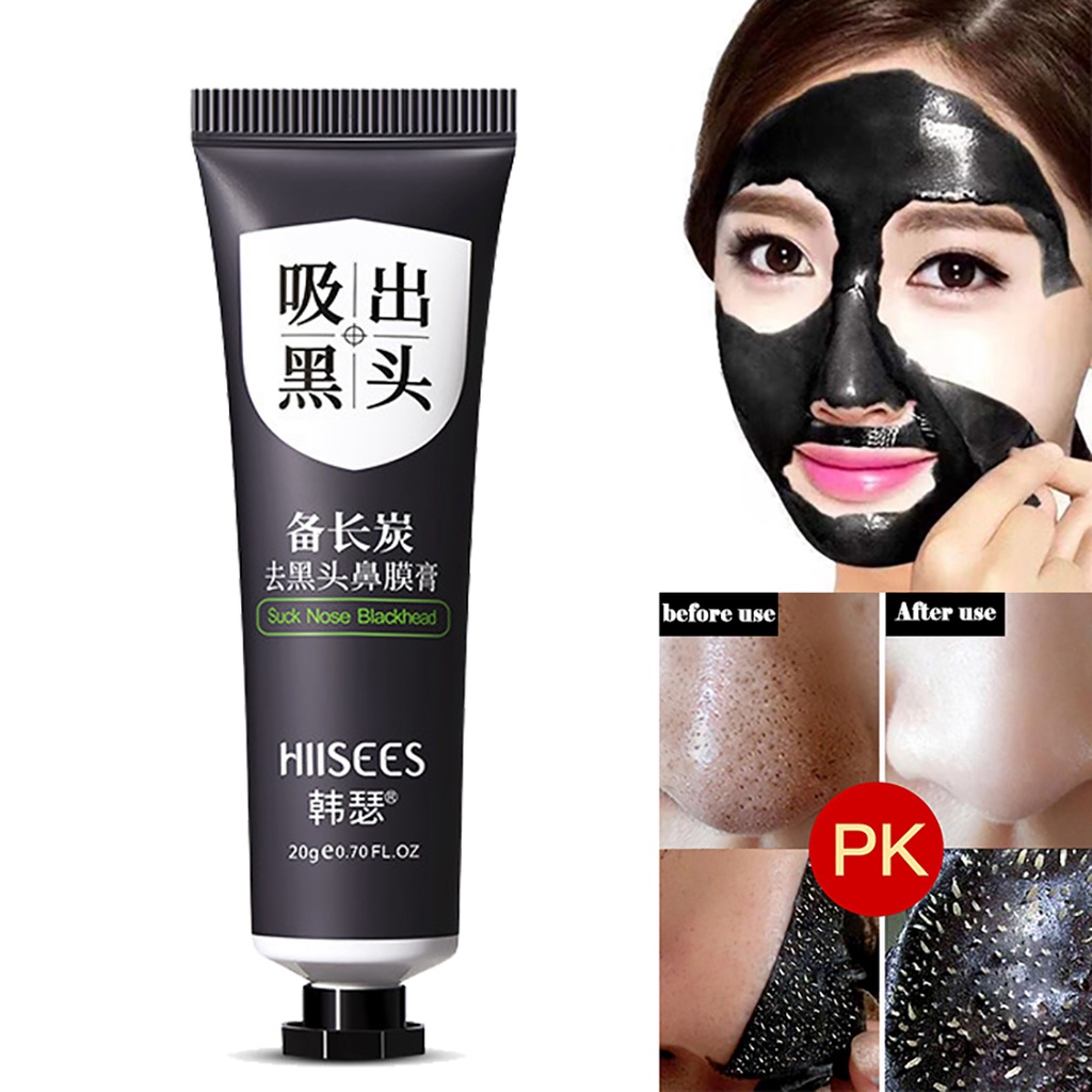 Mặt nạ mũi lột mụn đầu đen làm sạch sâu cho mọi loại da