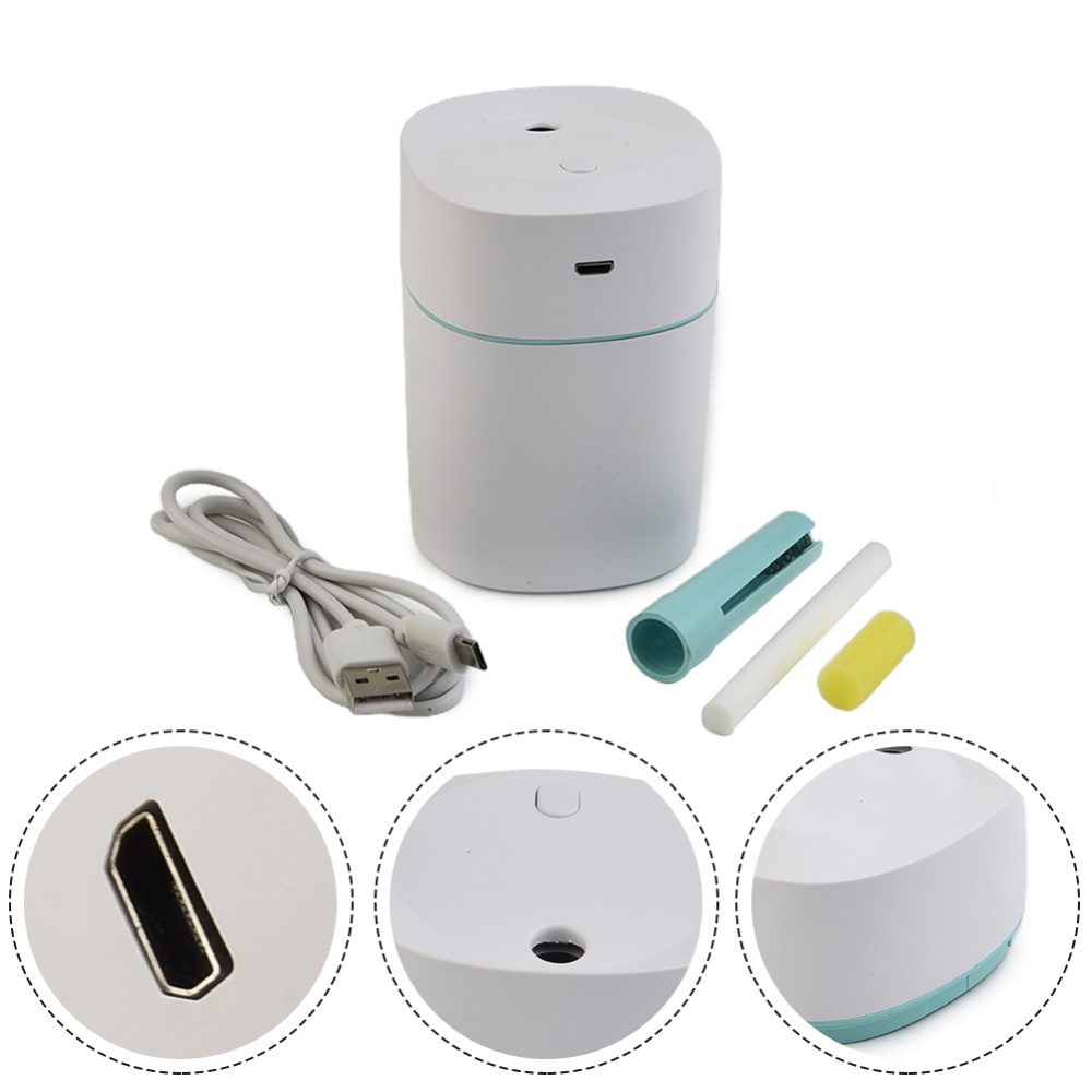 Máy khuếch tán tinh dầu Tạo Ẩm Không Khí Có Đèn LED Chất Lượng Cao